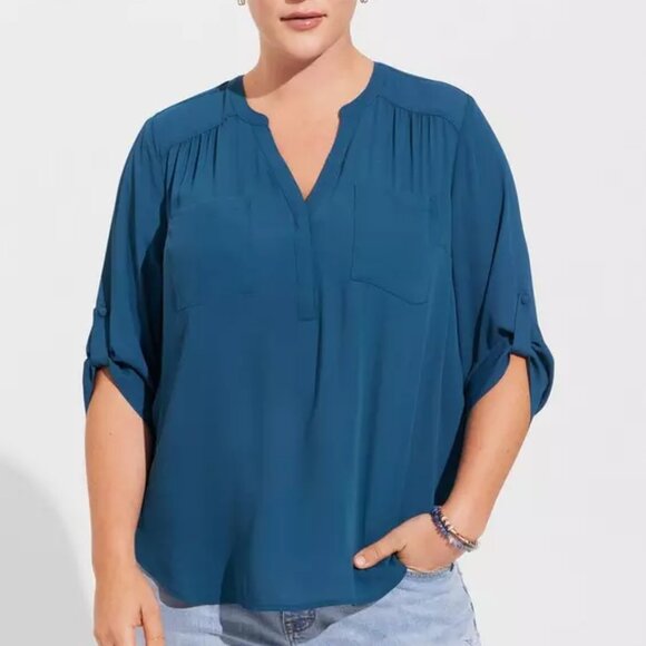 TORRID Top - Picture 5 of 7
